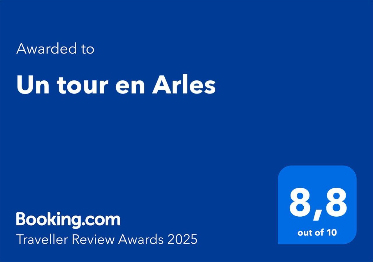 Un Tour En Arles Lejlighed Eksteriør billede