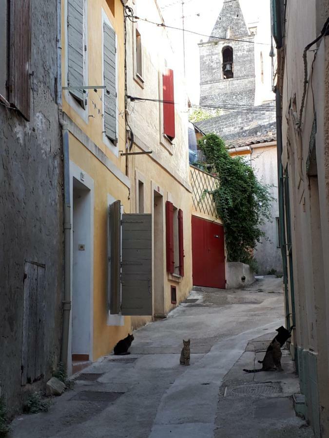 Un Tour En Arles Lejlighed Eksteriør billede